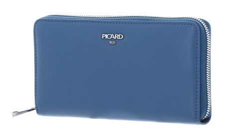 PICARD Bingo Zip Around Wallet Wintersky