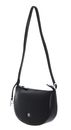 PICARD Black Tie Crossbody Bag Black