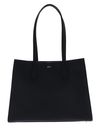 LACOSTE Daily City Shopping Bag M Noir LACOSTE Daily City Shopping Bag M Noir