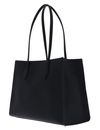 LACOSTE Daily City Shopping Bag M Noir LACOSTE Daily City Shopping Bag M Noir