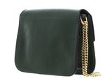 THE BRIDGE Lucrezia Crossbody Bag S Verde Inglese Oro THE BRIDGE Lucrezia Crossbody Bag S Verde Inglese Oro