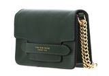 THE BRIDGE Lucrezia Crossbody Bag XS Verde Inglese Oro