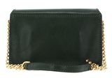 THE BRIDGE Lucrezia Crossbody Bag XS Verde Inglese Oro