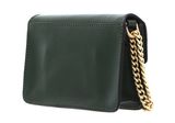 THE BRIDGE Lucrezia Crossbody Bag XS Verde Inglese Oro