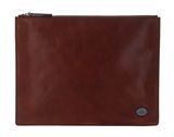THE BRIDGE Fabio Document Holder Marrone TB / Rut. Sc. Opaco