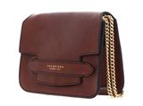 THE BRIDGE Lucrezia Crossbody Bag S Marrone 14 / Oro