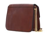 THE BRIDGE Lucrezia Crossbody Bag S Marrone 14 / Oro