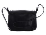 THE BRIDGE Lucrezia WOW Crossbody Bag Nero Palladio o Nickel THE BRIDGE Lucrezia WOW Crossbody Bag Nero Palladio o Nickel