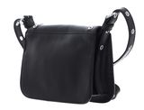 THE BRIDGE Lucrezia WOW Crossbody Bag Nero Palladio o Nickel THE BRIDGE Lucrezia WOW Crossbody Bag Nero Palladio o Nickel