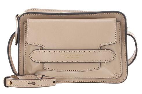 THE BRIDGE Lucrezia Camera Bag Butter abb. Oro