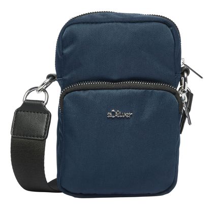 s.Oliver Smartphone Bag Blue Green