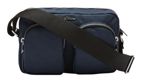 s.Oliver Crossbody Bag Blue Green