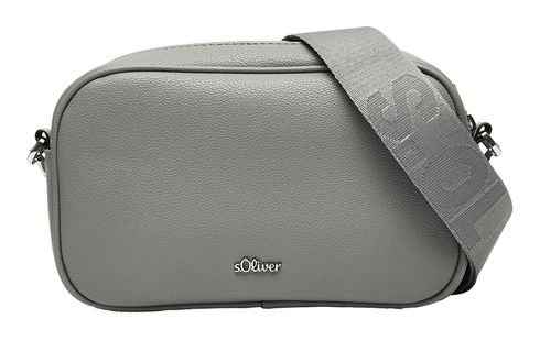 s.Oliver Crossbody Bag Grey