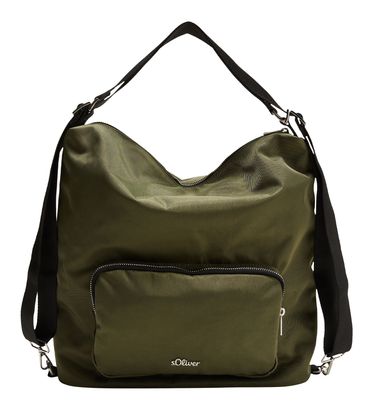 s.Oliver Shoulderbag Green