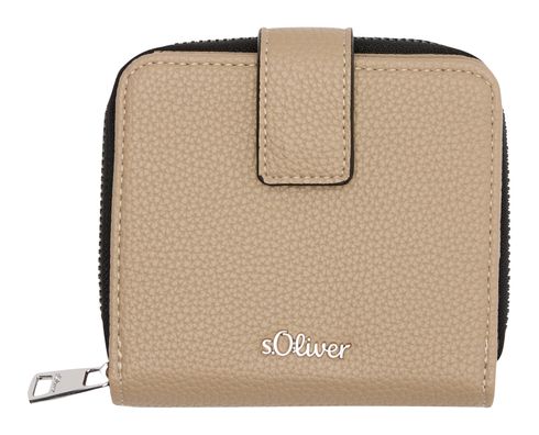 s.Oliver Wallet Brown