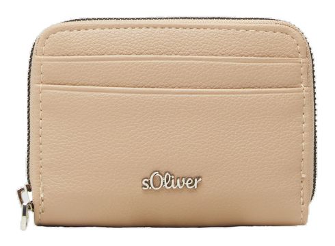 s.Oliver Wallet Brown