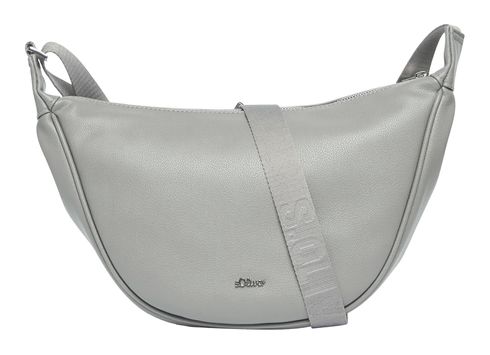 s.Oliver Crossbody Bag Anthrazit