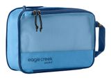 eagle creek Pack-It Reveal Compression Cube S Blue Dawn eagle creek Pack-It Reveal Compression Cube S Blue Dawn