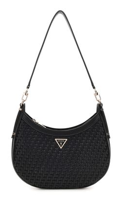GUESS Murielle Hobo Bag Black