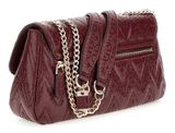GUESS Adelard Convertible Xbody Flap Burgundy
