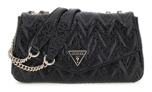GUESS Adelard Convertible Xbody Flap Black