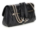 GUESS Adelard Convertible Xbody Flap Black