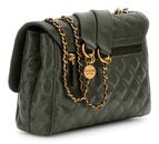 GUESS Giully 2 Compartment Convertible Flap Olive GUESS Giully 2 Compartment Convertible Flap Olive