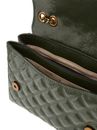 GUESS Giully 2 Compartment Convertible Flap Olive GUESS Giully 2 Compartment Convertible Flap Olive