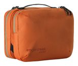 eagle creek Pack-It Reveal Trifold Toiletry Kit Mandarin eagle creek Pack-It Reveal Trifold Toiletry Kit Mandarin
