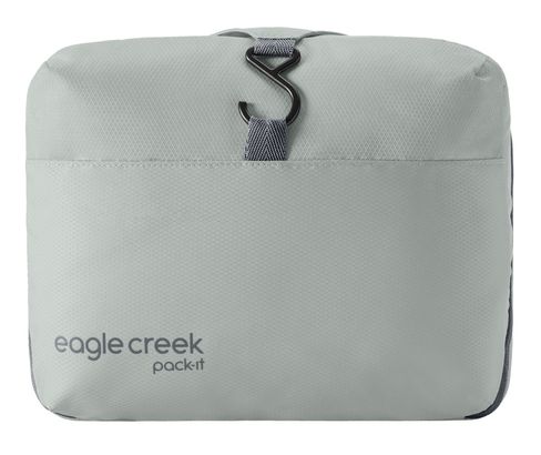 eagle creek Pack-It Reveal Hanging Toiletry Kit Storm Grey