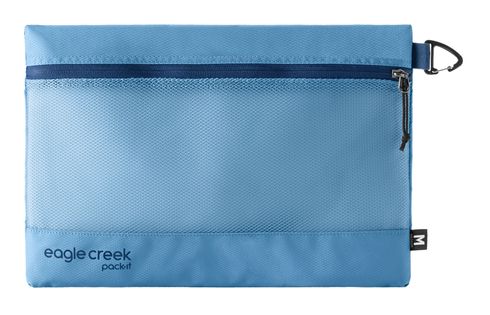 eagle creek Pack-It Reveal Sac M Blue Dawn