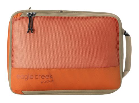 eagle creek Pack-It Reveal Compression Cube M Mandarin