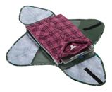 eagle creek Pack-It Reveal Garment Folder M Roots & Shoots Duck Green eagle creek Pack-It Reveal Garment Folder M Roots & Shoots Duck Green