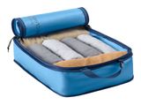 eagle creek Pack-It Isolate Compression Cube M Blue Dawn