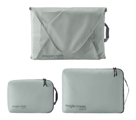 eagle creek Pack-It Starter Set Storm Grey