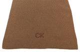 Calvin Klein CK Daily Embroidery Fine Rib Hw Scarf Lion
