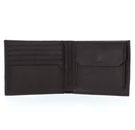 Calvin Klein Subtle Mix Bifold 5CC Java Brown Pebble And Smooth Calvin Klein Subtle Mix Bifold 5CC Java Brown Pebble And Smooth