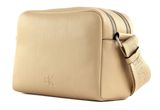Calvin Klein CKJ Over Webbing Camera Bag 21 PU Porcelain Sand