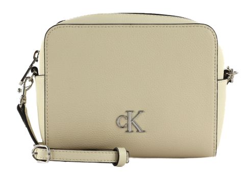 Calvin Klein CKJ Minimal Monogram Camera Bag Birch