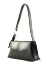 Calvin Klein EMBOSSED CALVIN Shoulder Bag Black