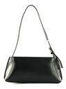 Calvin Klein EMBOSSED CALVIN Shoulder Bag Black