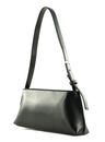 Calvin Klein EMBOSSED CALVIN Shoulder Bag Black