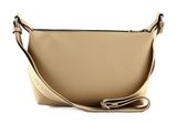 Calvin Klein CKJ Over Webbing Shoulder Bag 22 PU Porcelain Sand