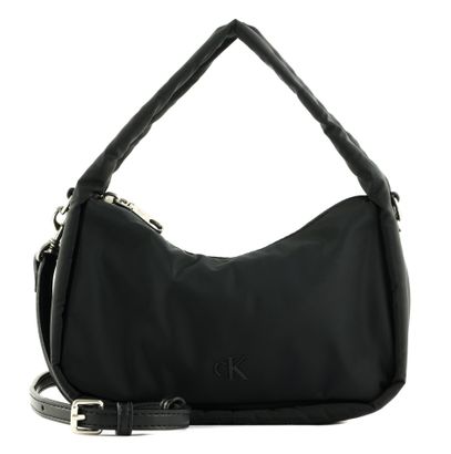 Calvin Klein CKJ Block Shoulder Bag Black