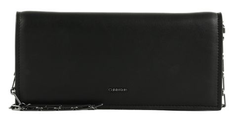 Calvin Klein CK Glow Crossbody Bag Black