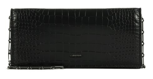 Calvin Klein CK Glow Crossbody Bag Black