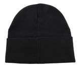 Calvin Klein CKJ Mono Logo Embro Beanie Black