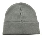 Calvin Klein CKJ Inst Patch Inst Patch Beanie Grey Heather