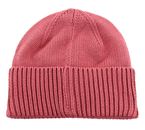 Calvin Klein CKJ Mono Logo Patch Beanie Dusty Rose Calvin Klein CKJ Mono Logo Patch Beanie Dusty Rose