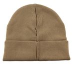 Calvin Klein CKJ Inst Patch Beanie Travertine